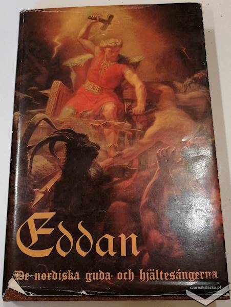 Eddan, De nordiska guda- och hjältesångerna