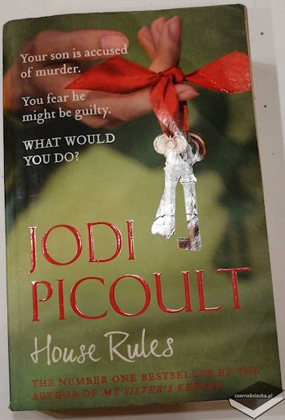House Rules - Jodi Picoult