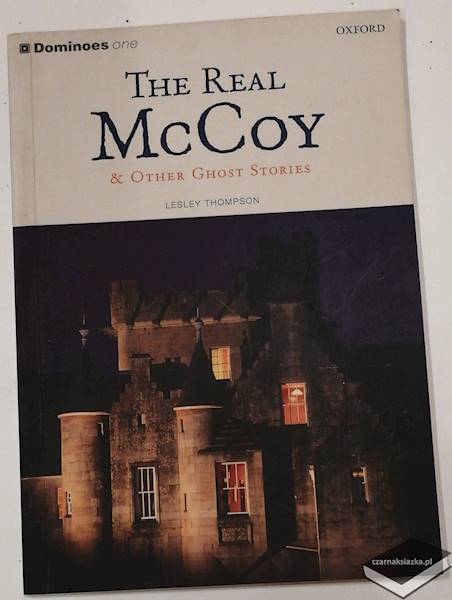 Real McCoy and Other Ghost Stories