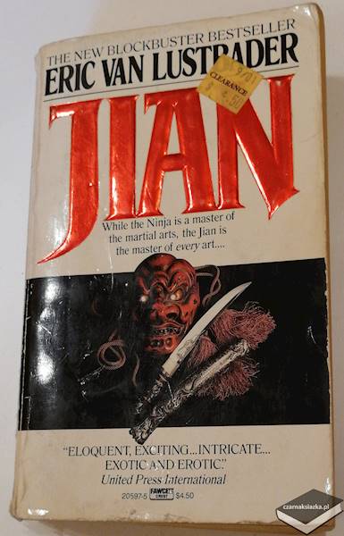 Jian  - Eric Van Lustbader