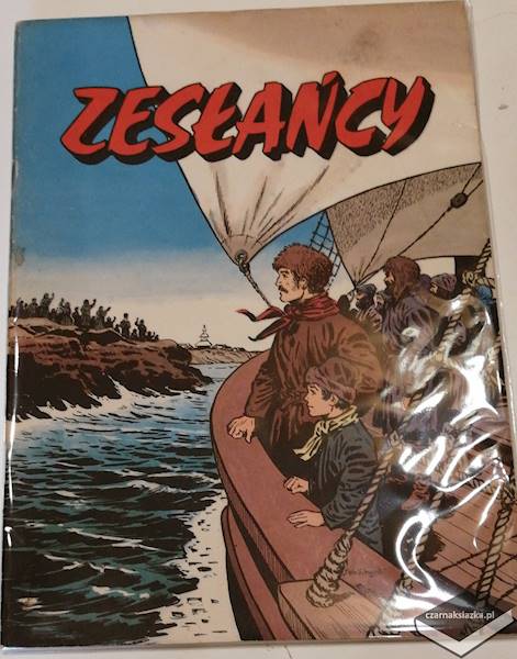 Zesłańcy