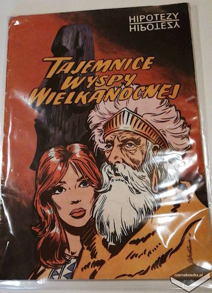 Tajemnice Wyspy Wielkanocnej
