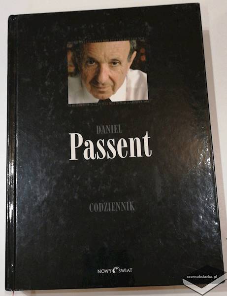Codziennik - Daniel Passent