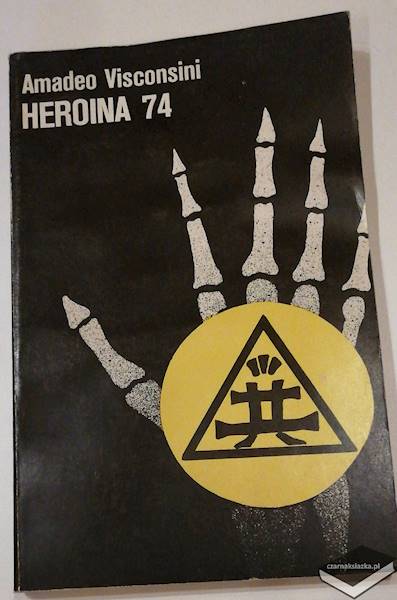 Heroina 74 - Amadeo Visconsini