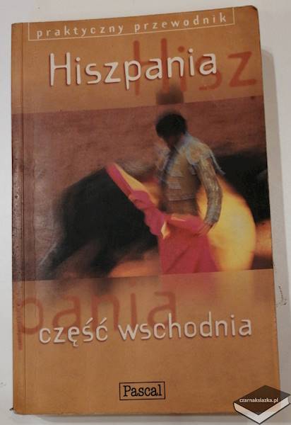 Hiszpania - Mark Ellingham