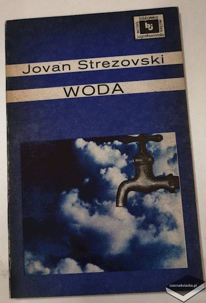 Woda - Jovan Strezovski