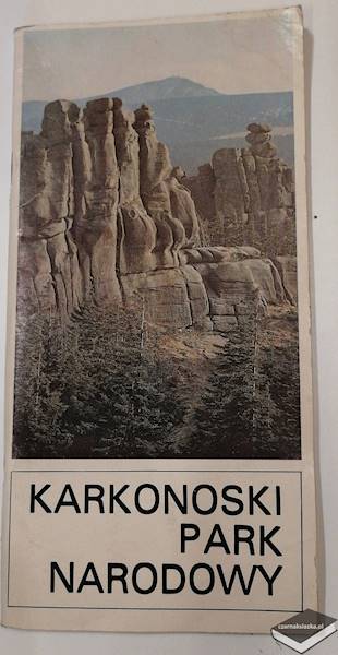 Karkonoski Park Narodowy