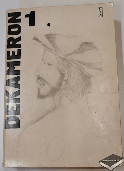 Dekameron Tom 1 - Giovanni Boccaccio