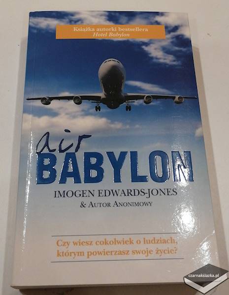 Air Babylon - Imogen Edwards-Jones