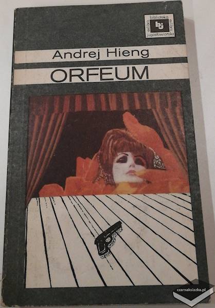 Orfeum: Opowieść o pewnym teatrze - Andrej Hieng