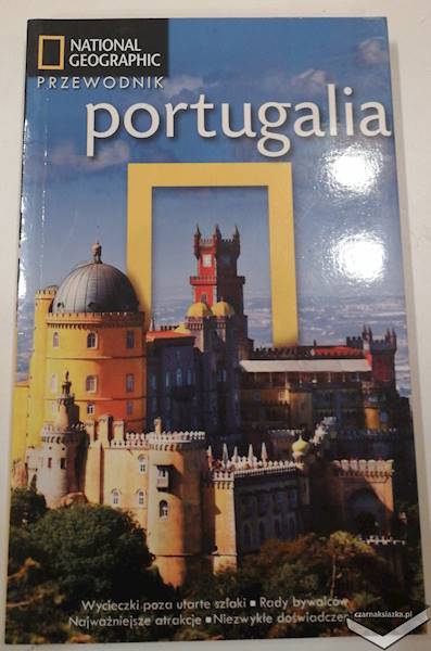 Portugalia. Przewodnik -  Fiona Dunlop