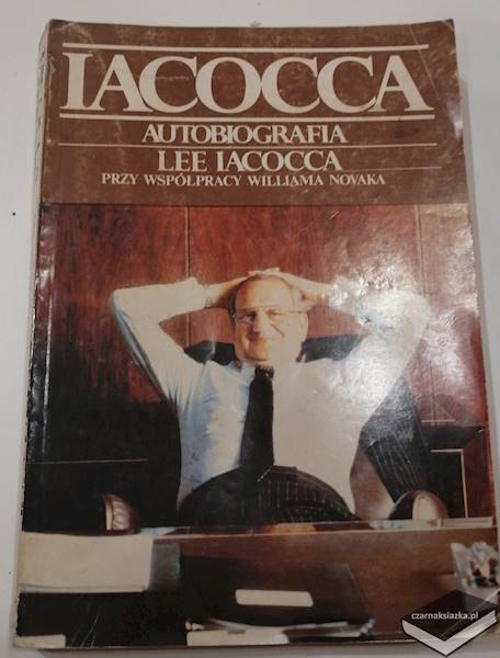 Iacocca. Autobiografia - Lee Iacocca