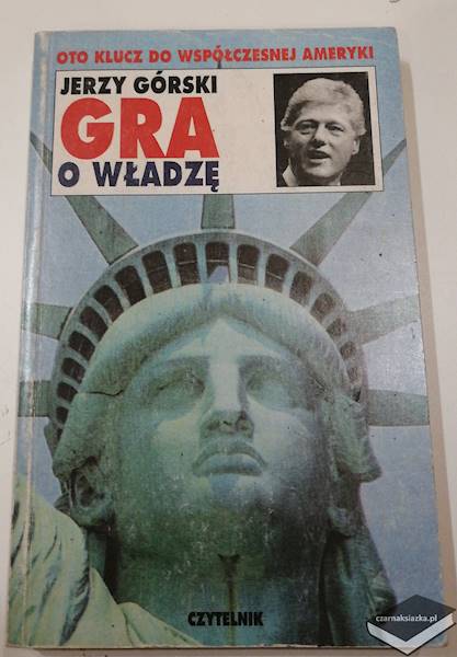Gra o władzę - Jerzy Górski