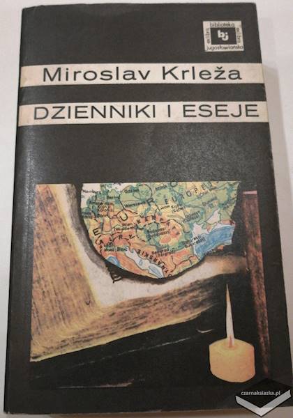 Dzienniki i eseje - Miroslav Krleža