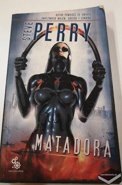Matadora - Steve Perry
