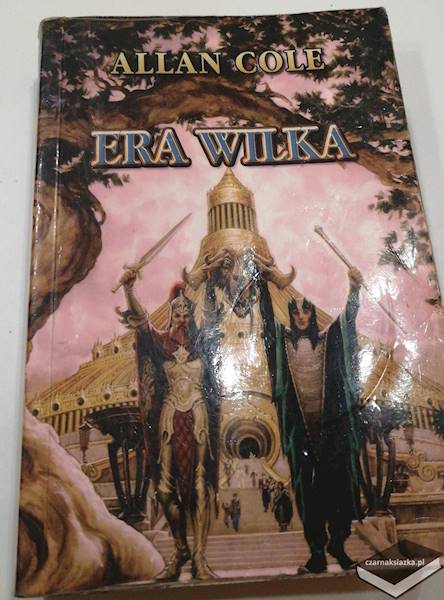 Era wilka - Cole Allan