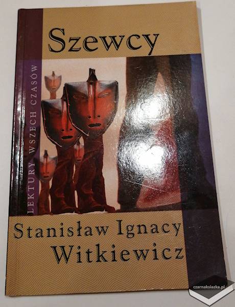 Szewcy - Stanisław Ignacy Witkiewicz