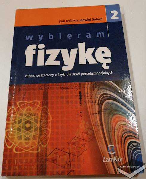 Wybieram Fizykę 2 - Jadwiga Salach