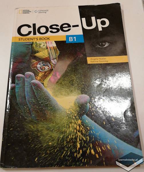 Close-Up B1 Students Book