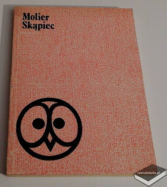 Skąpiec - Molier