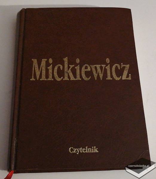 Proza artystyczna i pisma krytyczne  - Adam Mickiewicz