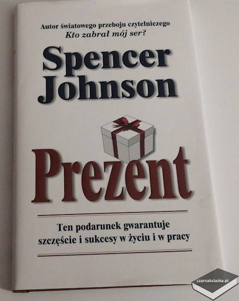 Prezent  - Spencer Johnson