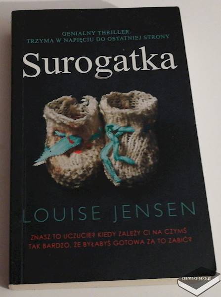 Surogatka - Louise Jensen
