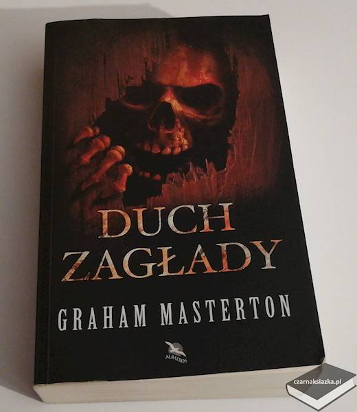 Duch zagłady - Graham Masterton