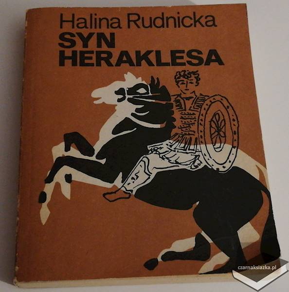 Syn Heraklesa - Halina Rudnicka 