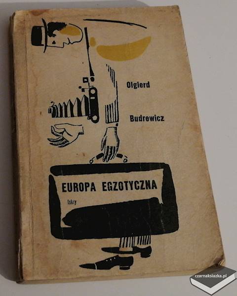 Europa egzotyczna - Olgierd Budrewicz 