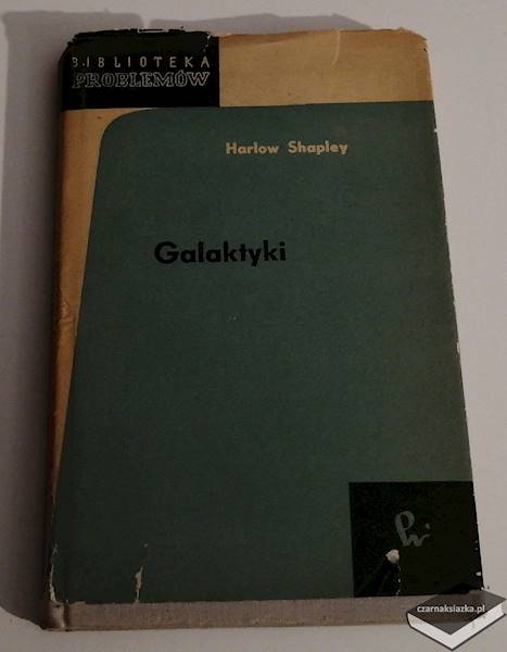 Galaktyki - Harlow Shapley