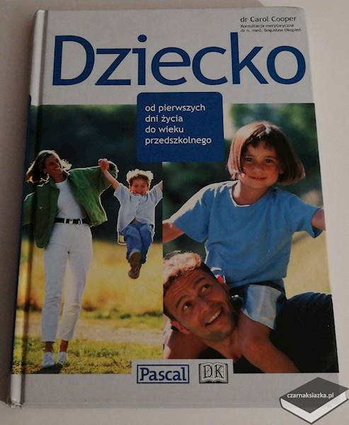  Dziecko - dr Carol Cooper