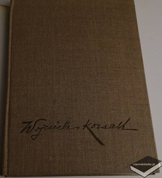 Wojciech Kossak - Kazimierz Olszański