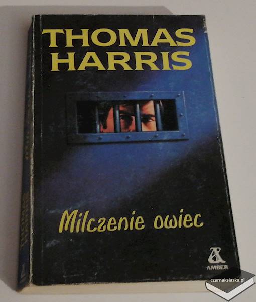Milczenie owiec - Thomas Harris