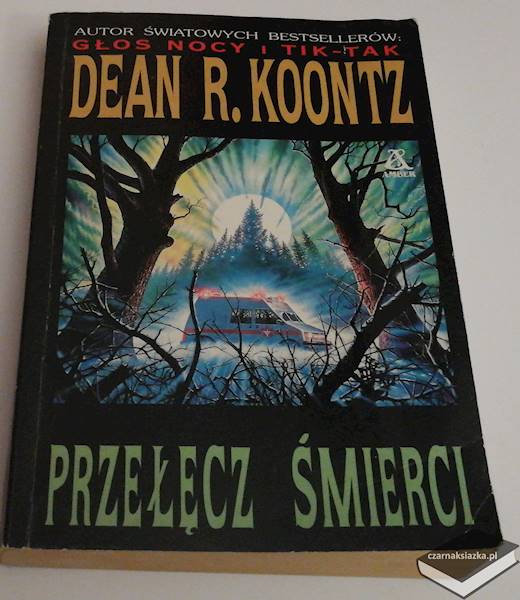 Przełęcz śmierci - Dean Koontz