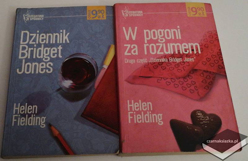 Dziennik Bridget Jones - Helen Fielding
