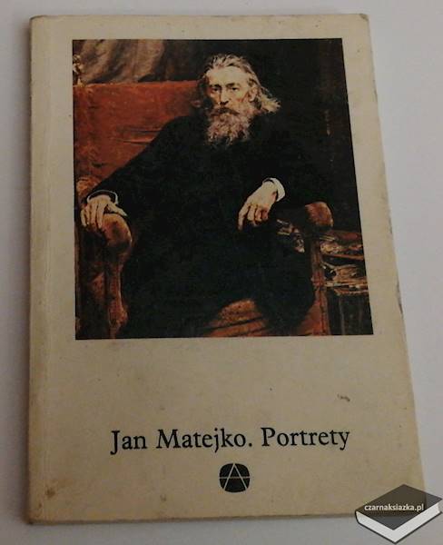 Jan Matejko portrety Arkady 1987