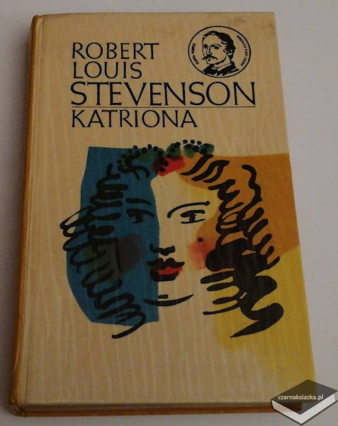 Katriona - Robert Louis Stevenson