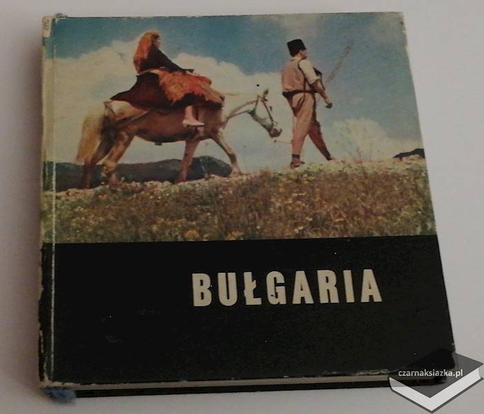 Bułgaria - Przemysław Burchard