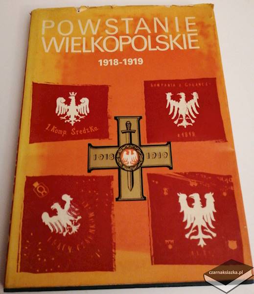 Powstanie Wielkopolskie 1918/1919 - Marian Olszewski