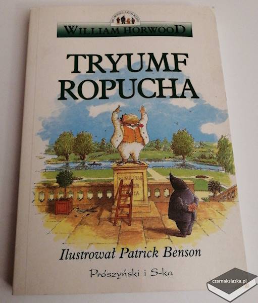 Tryumf Ropucha - William Horwood
