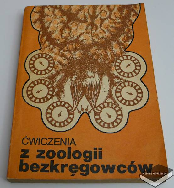 Ćwiczenia z Zoologii Bezkręgowców - Jerzy Moraczewski