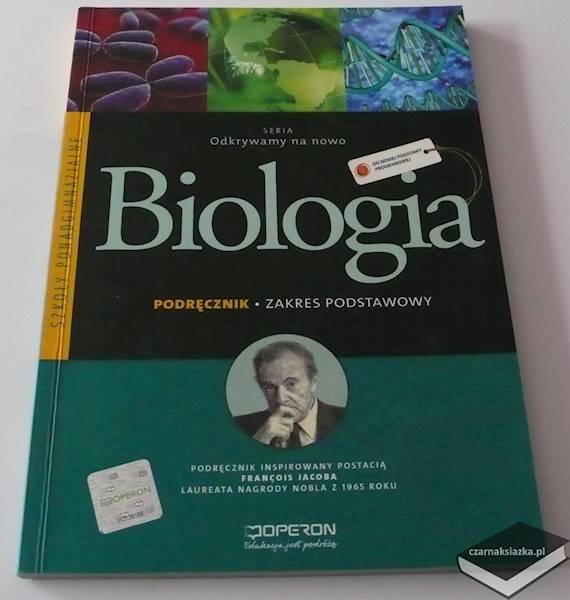 Ksiazka Nauczyciela Biologia Klasa 8 Biologia Czarna Ksiazka
