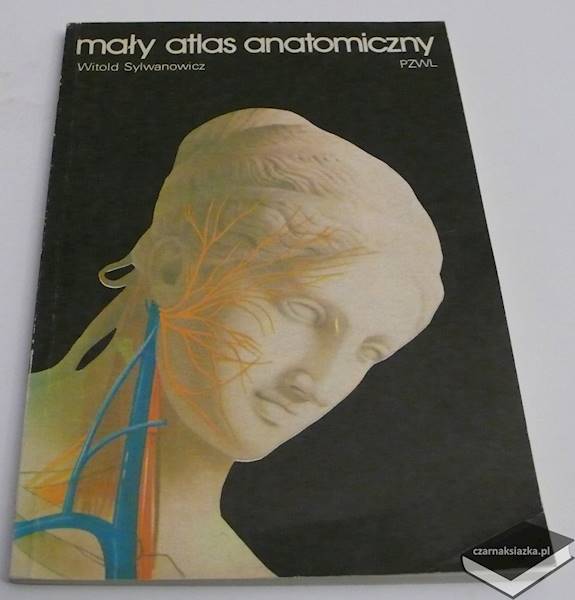 Mały atlas anatomiczny - Witold Sylwanowicz