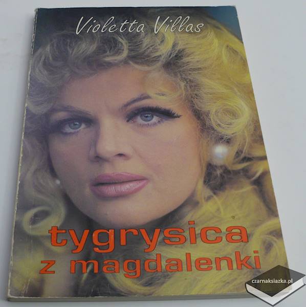 Violetta Villas - tygrysica z Magdalenki - Witold Filler