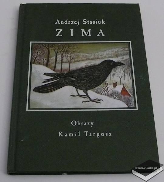Zima - Andrzej Stasiuk