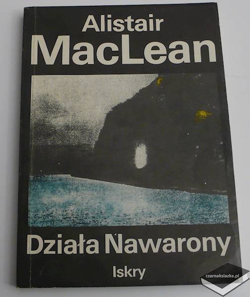 Działa Nawarony - Alistair MacLean