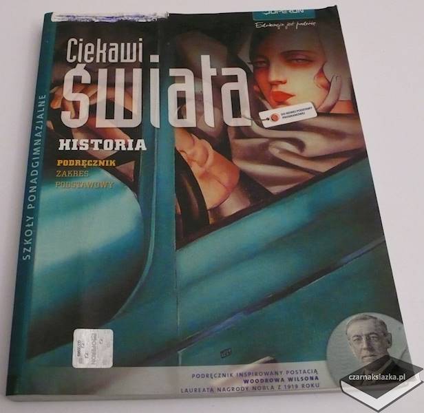 Ciekawi świata Historia Podręcznik Zakres podstawowy - Janusz Ustrzycki 