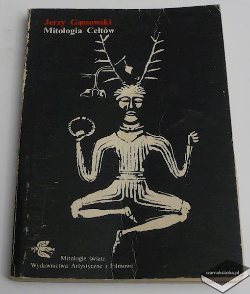 Mitologia Celtów - Jerzy Gąssowski
