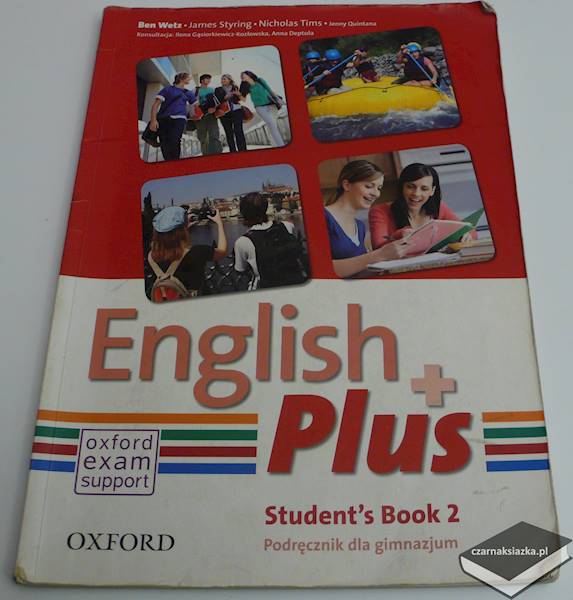 English Plus 2 Student's Book - Jenny Quintana